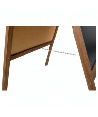 Potykacz drewniany Classic M (60x100 cm) - Produkty DREWNIANE - SUCHOŚCIERALNE