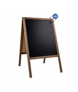 Potykacz drewniany Classic M (60x100 cm) - Produkty DREWNIANE - SUCHOŚCIERALNE