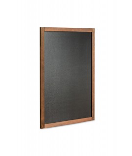 Tablica Kredowa 47x79 cm - Produkty DREWNIANE - SUCHOŚCIERALNE