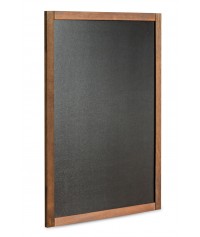 Tablica Kredowa 80x100 cm - Produkty DREWNIANE - SUCHOŚCIERALNE