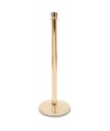 Słupek MODERN - złoty