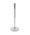 Słupek MODERN - chrome