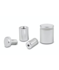 Dystans aluminiowy (srebrna satyna) - 13x13 - Lista wszystkich produktów w tym dziale