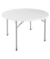 Stół eventowy R122 (okrągły)