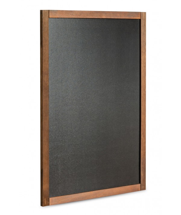 Tablica Kredowa 80x100 cm - Produkty DREWNIANE - SUCHOŚCIERALNE