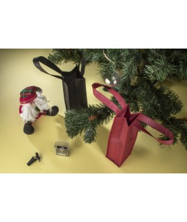 Torebka na wino BINU - Oferta świąteczna