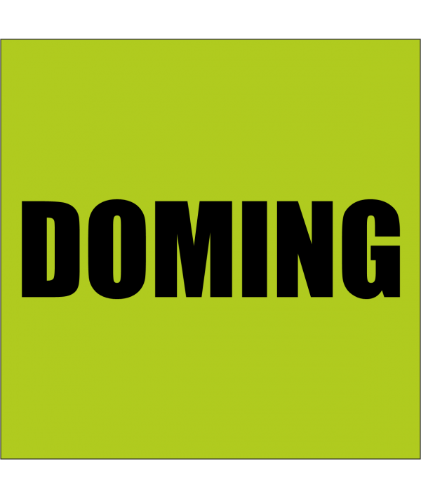 AKC - DOMING D3 - 12 cm2
