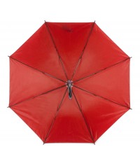 Parasol STICK - czerwony - PARASOLE