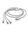 Kabel USB 3 w 1 TALA