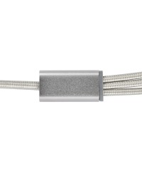 Kabel USB 3 w 1 TALA - Gadżety reklamowe