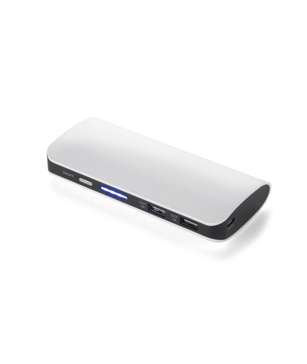 Power bank TIEN 10000 mAh Power bank TIEN 10000 mAh - Gadżety reklamowe