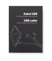 Kabel USB 6 w 1 RICO - Gadżety reklamowe