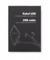 Kabel USB 6 w 1 RICO