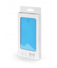 Power bank VIVID 4000 mAh - niebieski - PAWER BANKI