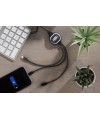 Kabel USB 3 w 1 LUX