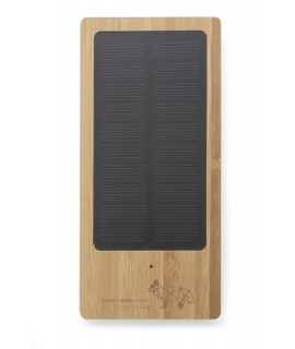 Power bank solarny SONNEN 10000 mAh - Gadżety reklamowe