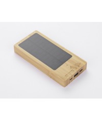 Power bank solarny SONNEN 10000 mAh - Gadżety reklamowe