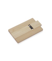 Pamięć USB WOODCART 16 GB - Gadżety reklamowe