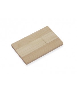 Pamięć USB WOODCART 16 GB - Gadżety reklamowe