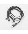 Kabel USB 6 w 1 RICO