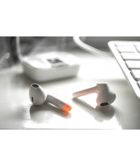 Słuchawki bezprzewodowe TRUVI     - Gadżety reklamowe