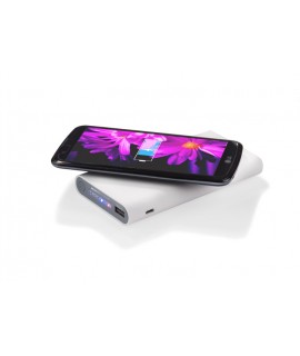 Power bank DOUBLE 8000 mAh - Gadżety reklamowe