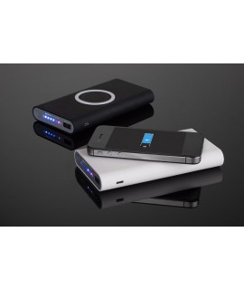 Power bank DOUBLE 8000 mAh - Gadżety reklamowe