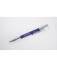 Długopis z pamięcią USB BRAINY 16 GB - niebieski - Gadżety reklamowe