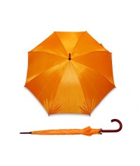 Parasol STICK - pomarańczowy - PARASOLE