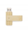 Pamięć USB bambusowa TWISTER 16 GB