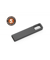 Pamięć USB TORINO 16 GB - czarny - Gadżety reklamowe