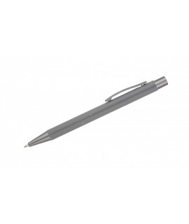 Długopis GOMA czarny wkład - II gatunek - Długopisy metalowe