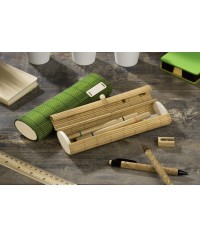 Piórnik bambusowy TITA - PIÓRNIKI