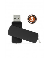 Pamięć USB ALLU 8 GB - czarny - Gadżety reklamowe