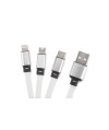 Kabel USB 3 W 1 BALJO