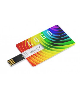 Pamięć USB KARTA 32 GB - Gadżety reklamowe