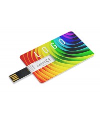 Pamięć USB KARTA 32 GB - Gadżety reklamowe