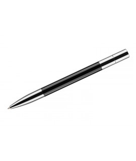 Długopis z pamięcią USB BRAINY 16 GB - czarny - Gadżety reklamowe