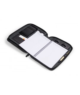 Etui na tablet z power bankiem TYRONE 5000 mAh - Gadżety reklamowe