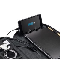 Etui na tablet z power bankiem TYRONE 5000 mAh - Gadżety reklamowe