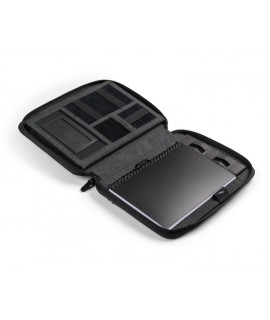 Etui na tablet z power bankiem TYRONE 5000 mAh - Gadżety reklamowe
