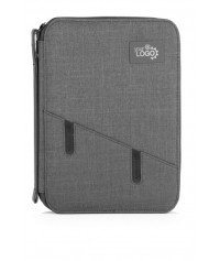 Etui na tablet z power bankiem TYRONE 5000 mAh - Gadżety reklamowe