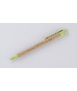 Długopis papierowy TIKO - Długopisy ekologiczne