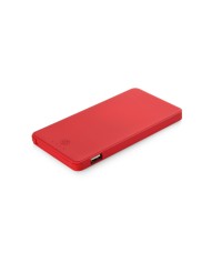 Power bank VIVID 4000 mAh - czerwony - PAWER BANKI