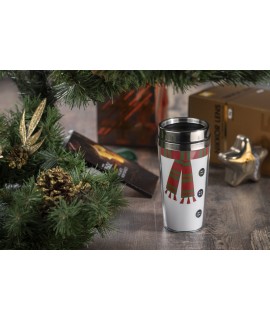 Kubek termiczny SNOWMAN 450 ml - Strona główna