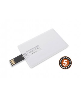 Pamięć USB KARTA 8 GB - Gadżety reklamowe