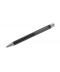 Długopis GOMA czarny wkład - Długopisy metalowe