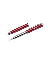 Długopis touch QUATRO - Długopisy metalowe