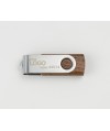 Pamięć USB TWISTER WALNUT 8 GB