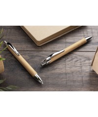 Długopis bambusowy PURE - Długopisy ekologiczne